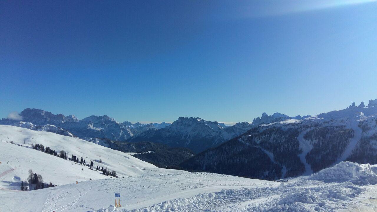 Val di Fassa e Carezza: weekend lungo di sci
