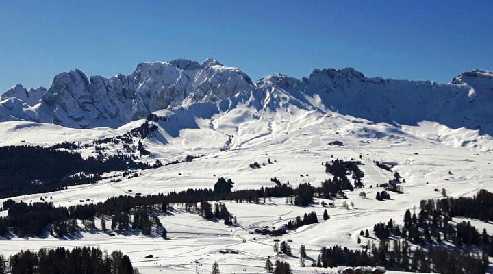 Capodanno Marmolada GranRisa & Sasslong: 27/12-2/1
