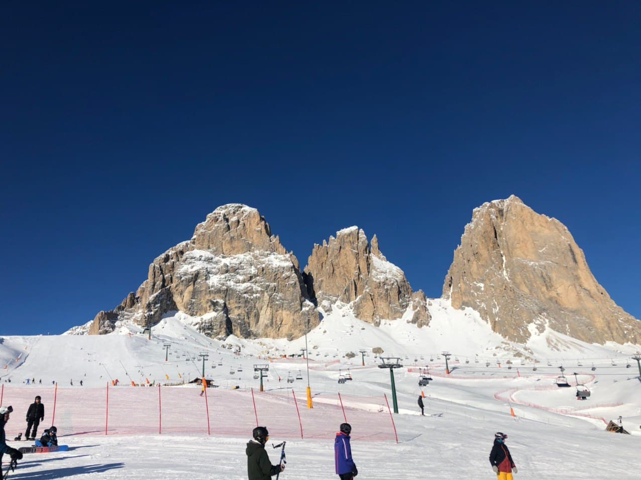 Capodanno sugli sci in Val Gardena: 27/12-2/1