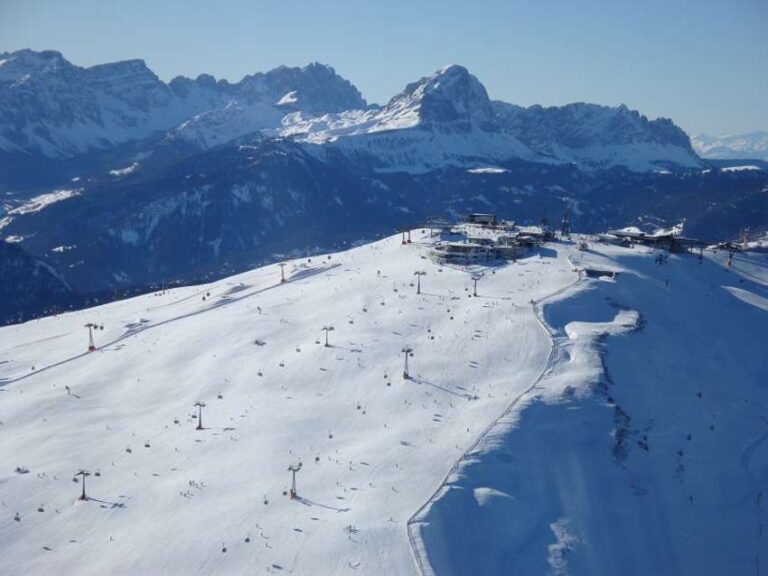 Plan de Corones e San Vigilio: 4-8 dicembre