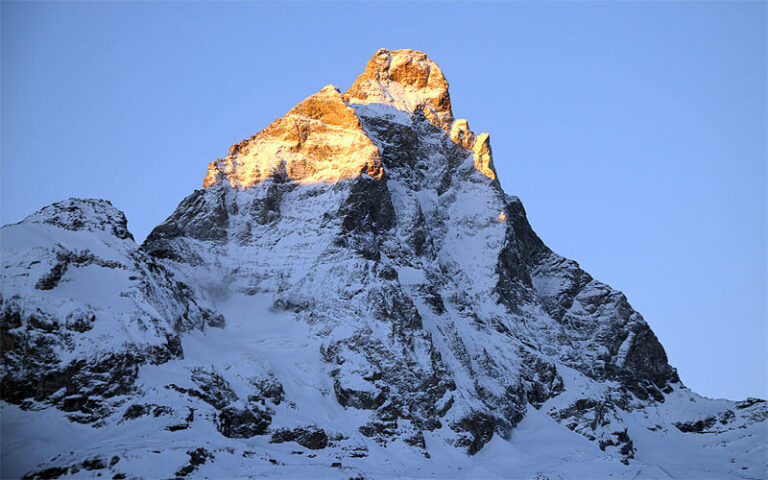 Cervinia: sciare in paradiso 12-15 novembre